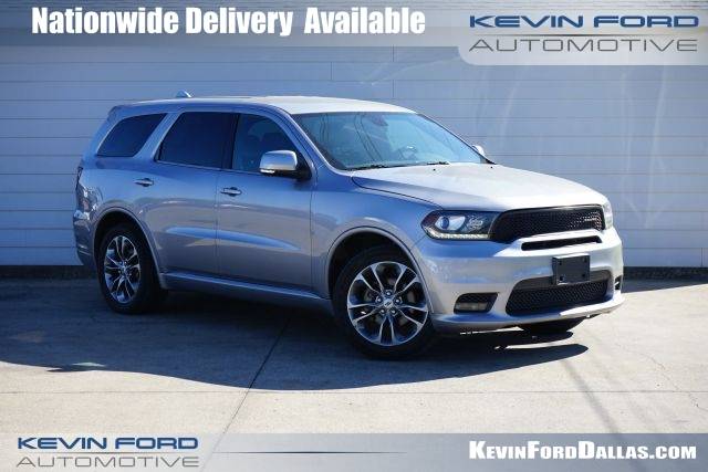 2019 Dodge Durango GT Plus RWD photo