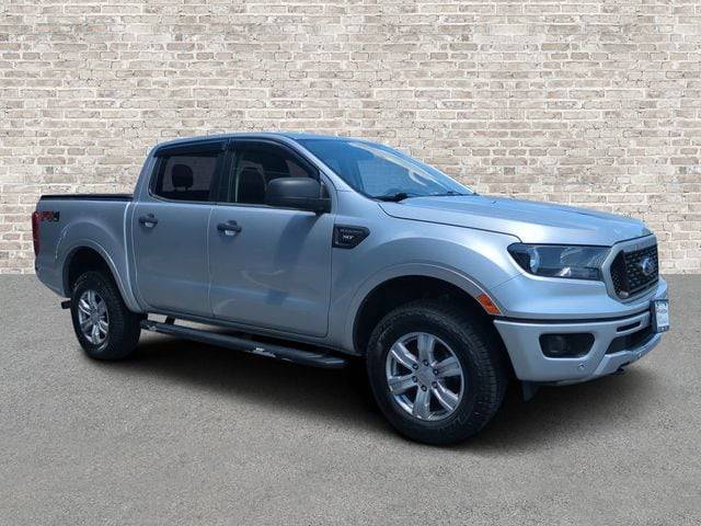2019 Ford Ranger XL 4WD photo