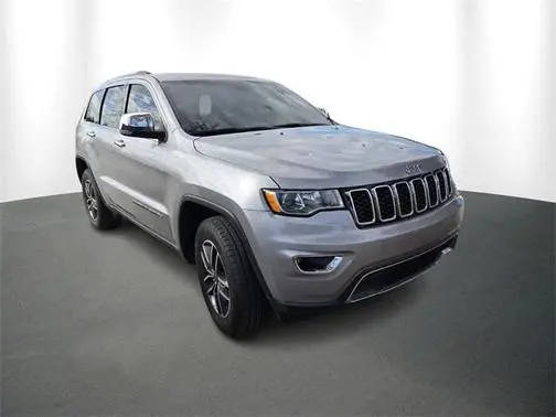 2019 Jeep Grand Cherokee Limited RWD photo