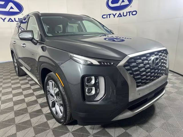 2020 Hyundai Palisade SEL FWD photo