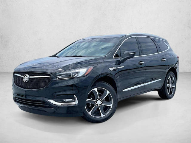 2020 Buick Enclave Essence FWD photo