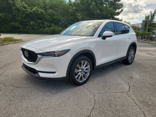 2020 Mazda CX-5 Grand Touring FWD photo