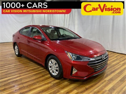 2020 Hyundai Elantra SE FWD photo