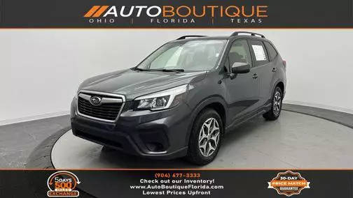 2020 Subaru Forester Premium AWD photo