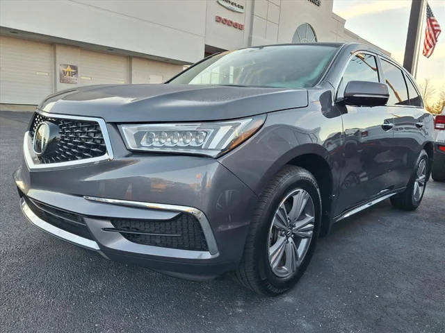 2020 Acura MDX  AWD photo