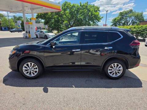 2020 Nissan Rogue SV AWD photo