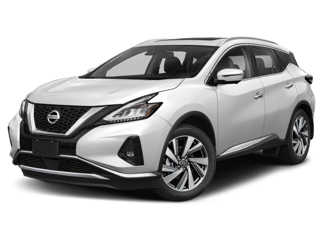 2020 Nissan Murano SL AWD photo