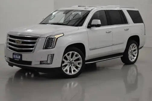 2020 Cadillac Escalade Luxury 4WD photo
