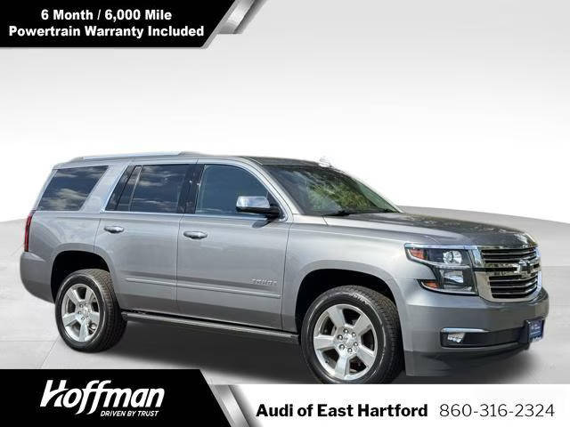 2020 Chevrolet Tahoe Premier 4WD photo