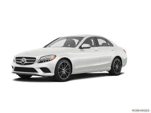 2020 Mercedes-Benz C-Class C 300 AWD photo