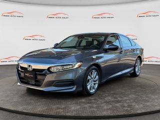 2020 Honda Accord LX FWD photo