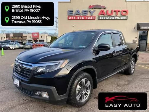 2019 Honda Ridgeline RTL AWD photo