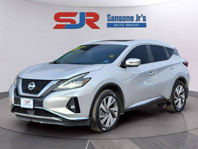 2020 Nissan Murano SL AWD photo