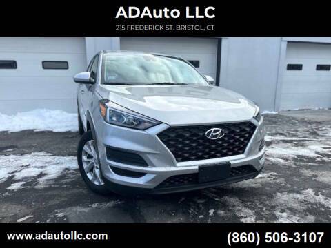 2020 Hyundai Tucson SE AWD photo