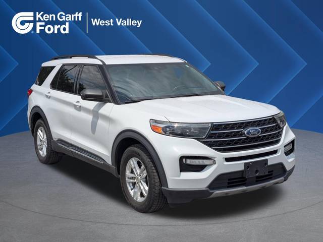 2020 Ford Explorer XLT 4WD photo