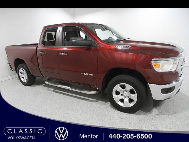 2020 Ram 1500 Big Horn 4WD photo