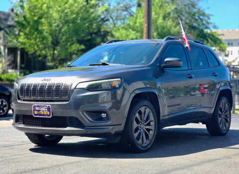 2020 Jeep Cherokee High Altitude 4WD photo