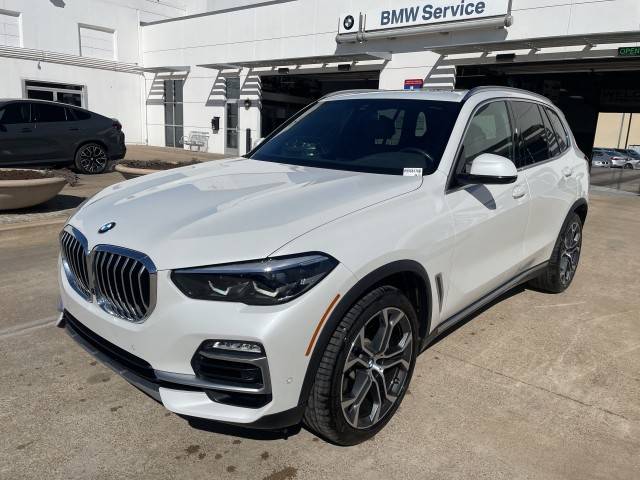 2020 BMW X5 sDrive40i RWD photo