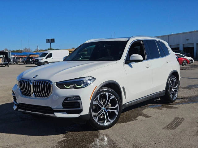 2020 BMW X5 sDrive40i RWD photo
