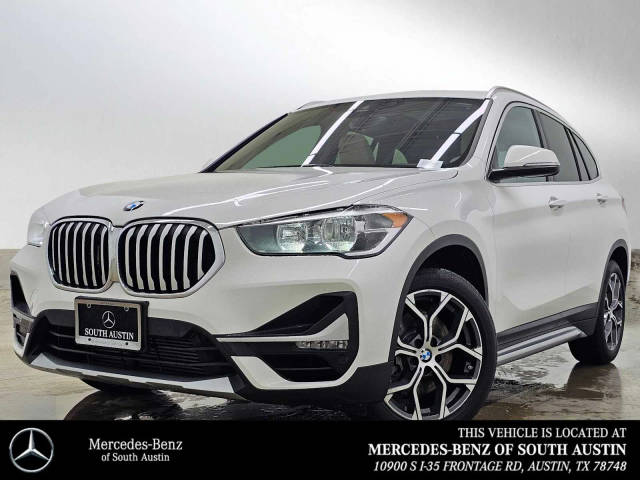 2020 BMW X1 sDrive28i FWD photo