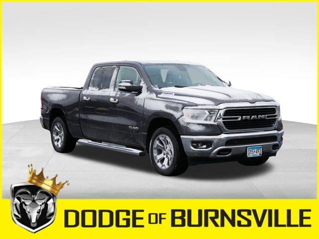 2020 Ram 1500 Big Horn 4WD photo