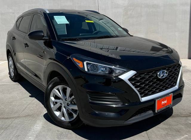 2020 Hyundai Tucson Value FWD photo