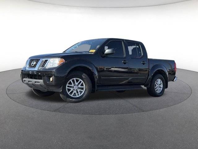 2019 Nissan Frontier SV 4WD photo