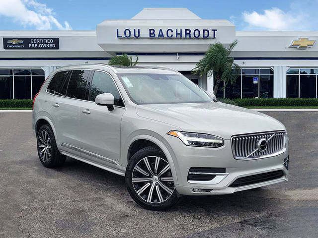 2020 Volvo XC90 Inscription AWD photo