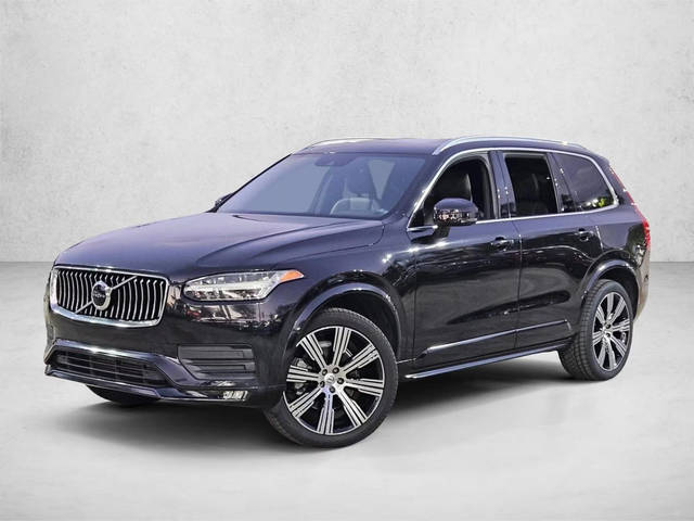 2020 Volvo XC90 Momentum AWD photo