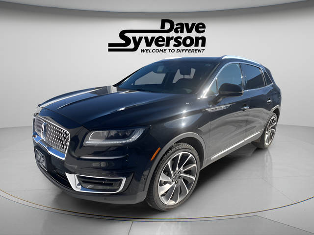 2020 Lincoln Nautilus Reserve AWD photo