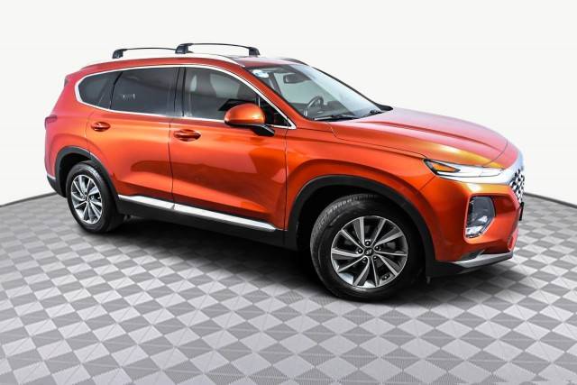 2020 Hyundai Santa Fe SEL FWD photo