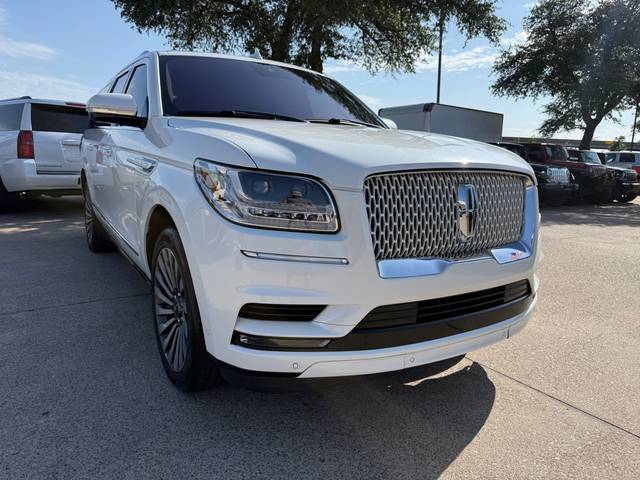 2020 Lincoln Navigator L Reserve 4WD photo