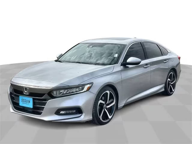 2020 Honda Accord Sport FWD photo