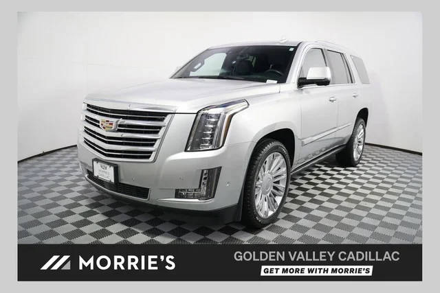 2020 Cadillac Escalade Platinum 4WD photo