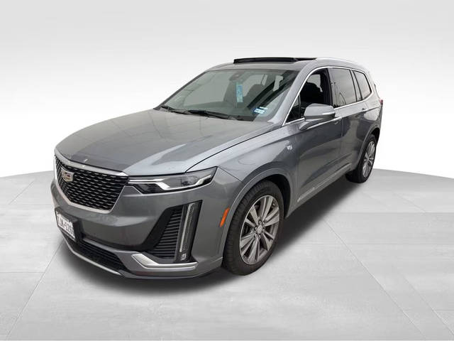 2020 Cadillac XT6 FWD Premium Luxury FWD photo