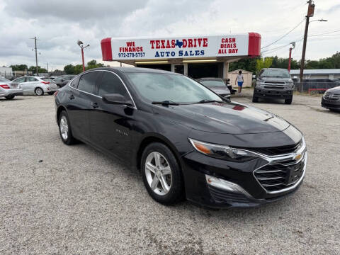 2020 Chevrolet Malibu LS FWD photo