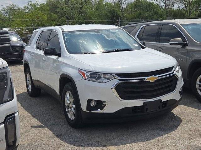 2020 Chevrolet Traverse LS FWD photo