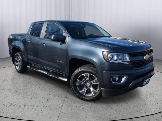 2020 Chevrolet Colorado 4WD Z71 4WD photo