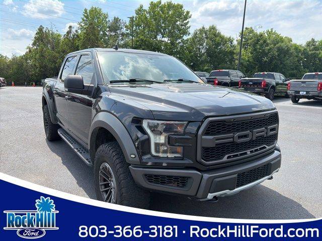 2020 Ford F-150 Raptor 4WD photo