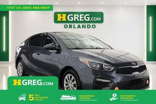 2020 Kia Forte FE FWD photo