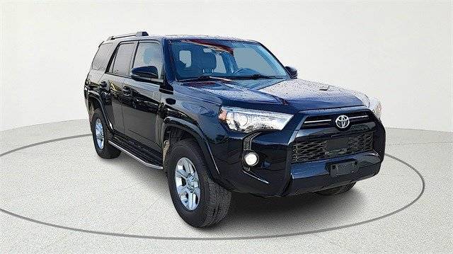 2020 Toyota 4Runner SR5 Premium 4WD photo
