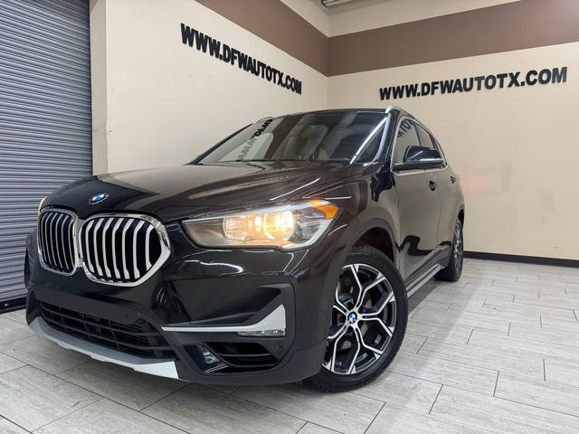 2020 BMW X1 xDrive28i AWD photo