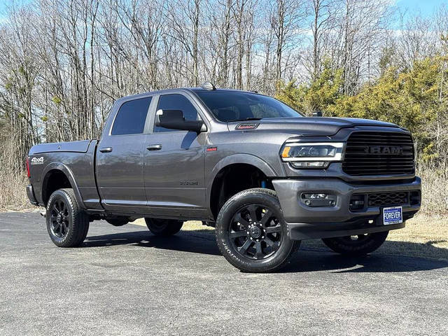 2019 Ram 2500 Laramie 4WD photo