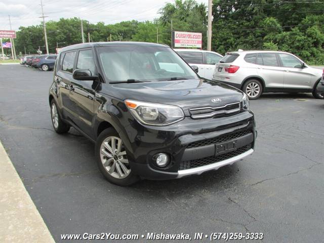 2019 Kia Soul + FWD photo