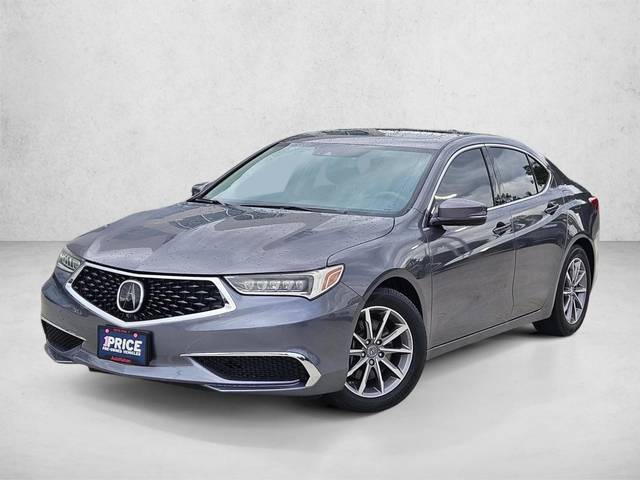 2020 Acura TLX w/Technology Pkg FWD photo