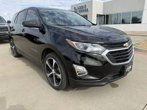 2020 Chevrolet Equinox LT FWD photo