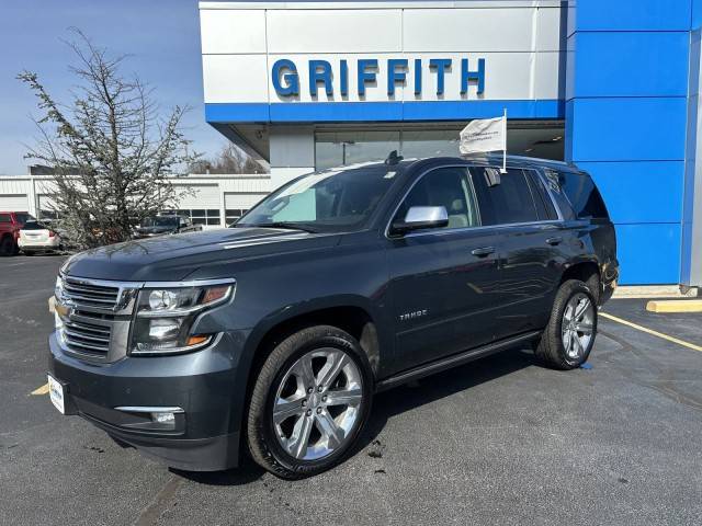 2020 Chevrolet Tahoe Premier 4WD photo