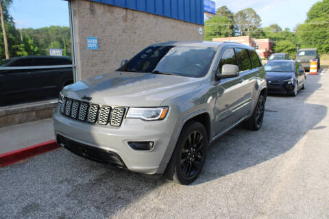 2020 Jeep Grand Cherokee Limited RWD photo