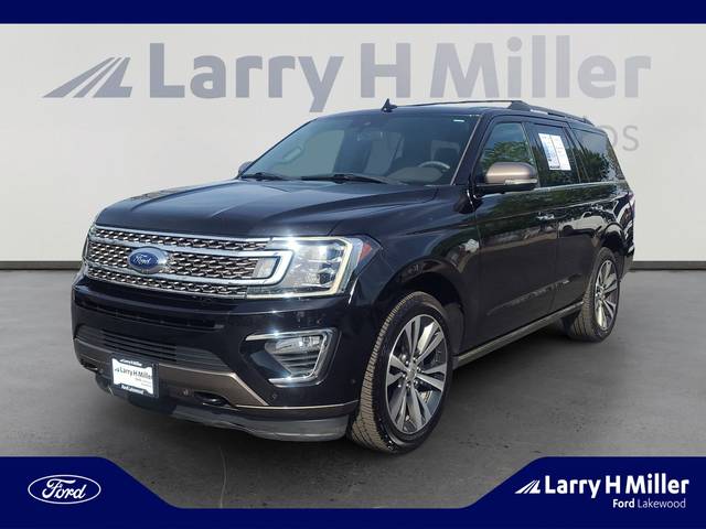 2020 Ford Expedition King Ranch 4WD photo