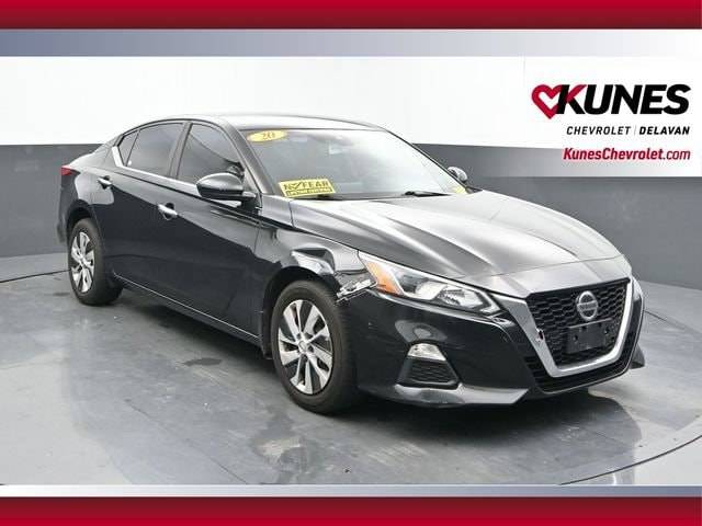 2020 Nissan Altima 2.5 S AWD photo